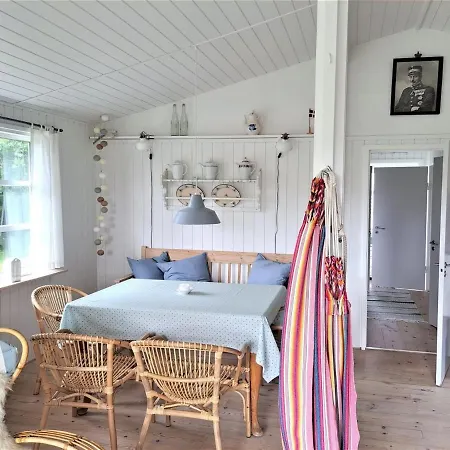 Vakantiehuis Holiday Home Nesrin - 70M From The Sea By Interhome Otterup