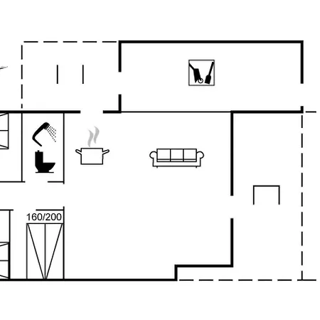 Holiday Home Nesrin - 70M From The Sea By Interhome Otterup